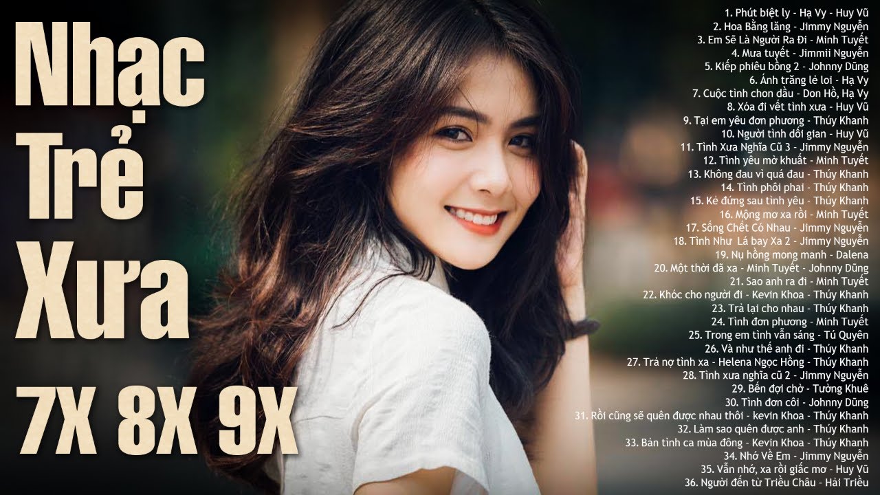 Phút Biệt Ly, Hoa Bằng Lăng | 1977 Nhạc Trẻ Xưa, Nhạc Hoa Lời Việt 7X 8X 9X Bất Hủ Một Thời Trẻ Trâu