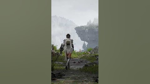 The music and ambience in this game is 👌 #vindictus #thegamingmeadow #videogameambience