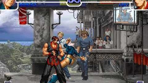 bug angel kof 2002