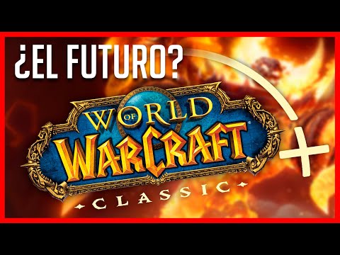 🤔 Classic Plus puede convertirse en el futuro de World of Warcraft