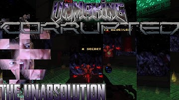 DOOM 64 "The Unmaking" with Corruption Cards: The UnAbsolution