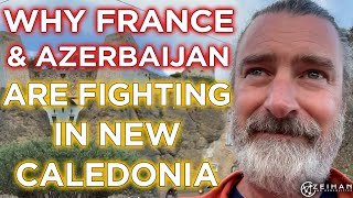 Why France and Azerbaijan Are Fighting Over New Caledonia || Peter Zeihan