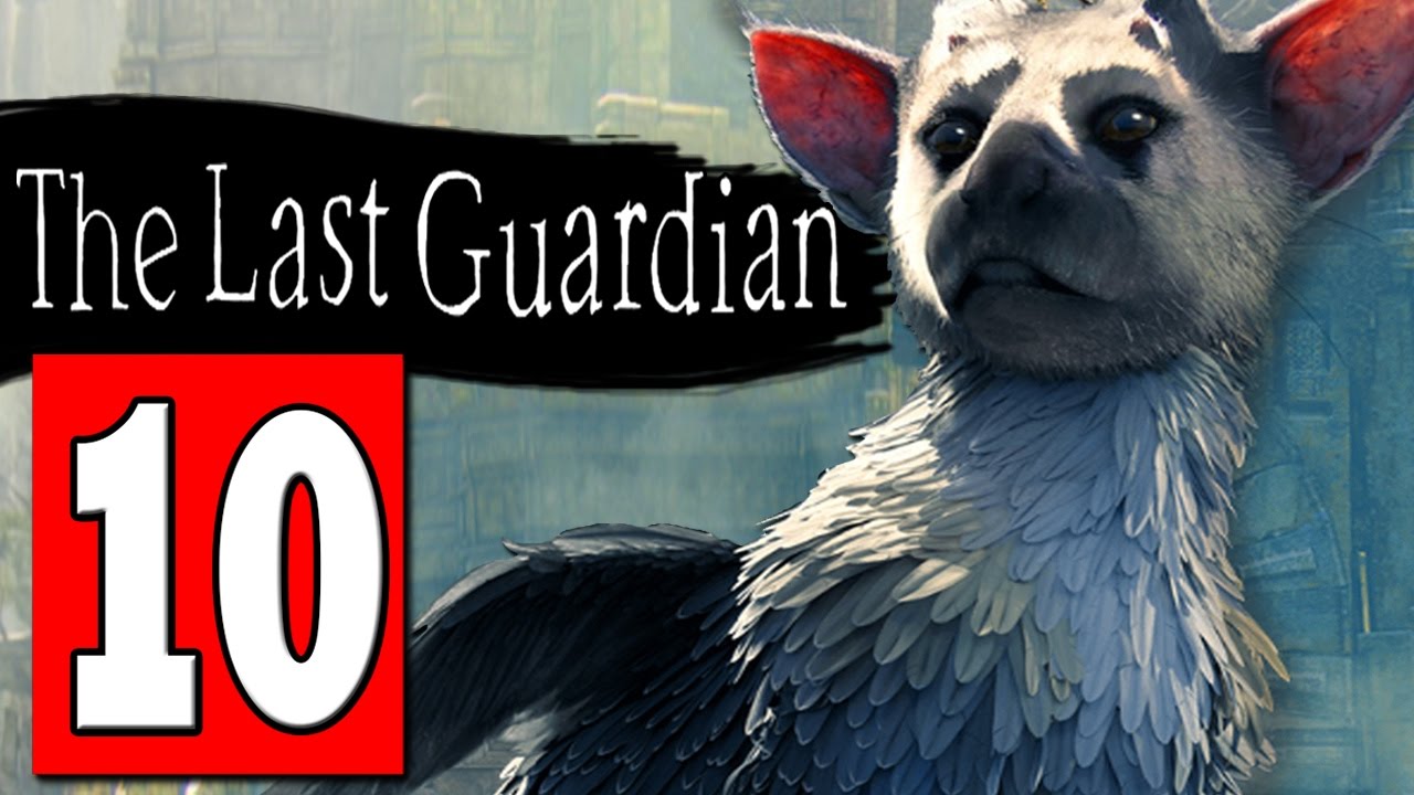 The Last Guardian walkthrough part 10: Climb the spiral staircases