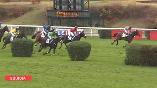 Vidéo de la course PMU PRIX MORGEX