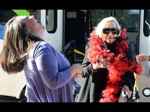 Eleanor Breslaw Turns 100