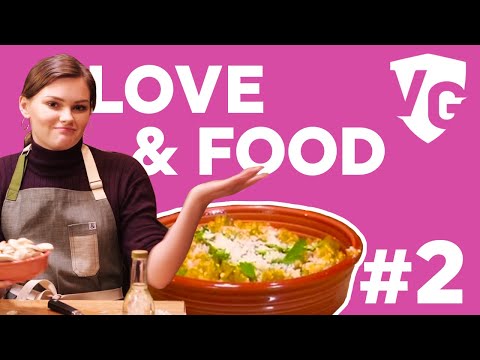 Love and food: Losing your Veg-inity