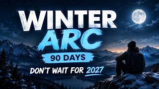 Details WINTER ARC 2026 | The 90-Day Reset to Rebuild Your Discipline News
