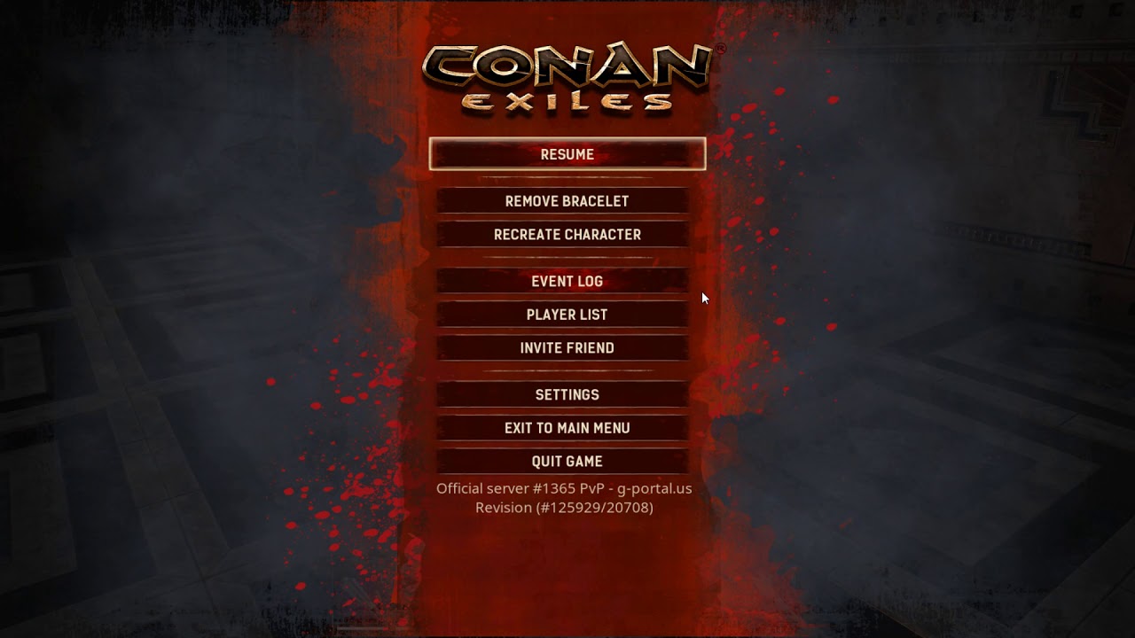 Chinese cheater captuer in Conan Exiles!! Fast level ever