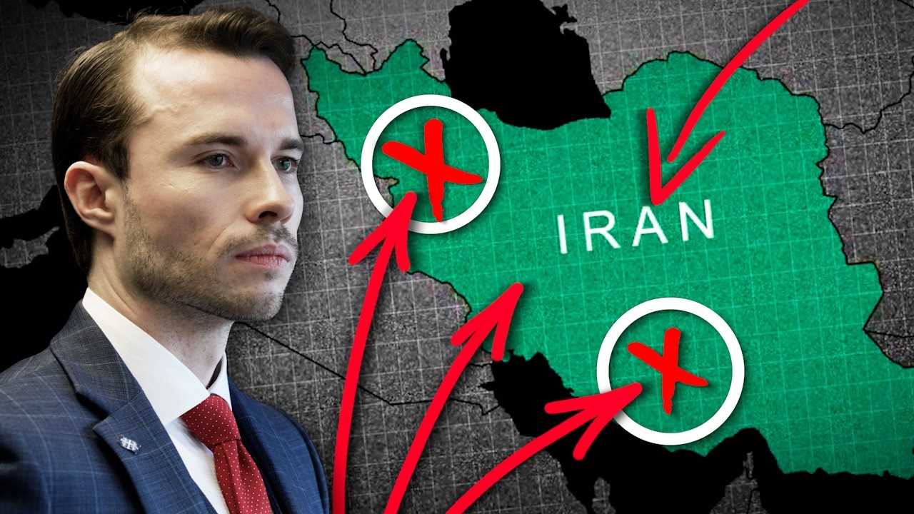 Une attaque contre l’Iran est imminente