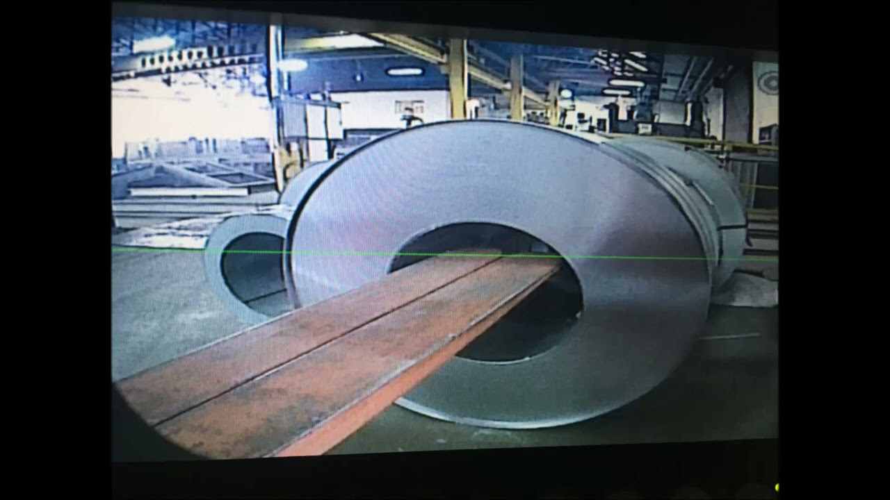 Fork View and Rear View Orlaco Camera system