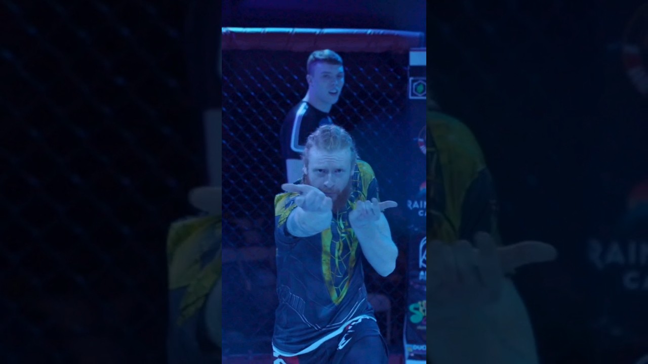 Tag Team Jiu Jitsu 🤼 Full match pinned in the comments arena jiujitsu