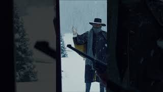 #Омерзительнаявосьмерка #001 #Quentintarantino #Thehatefuleight #Kurtrussell #Samuelljackson