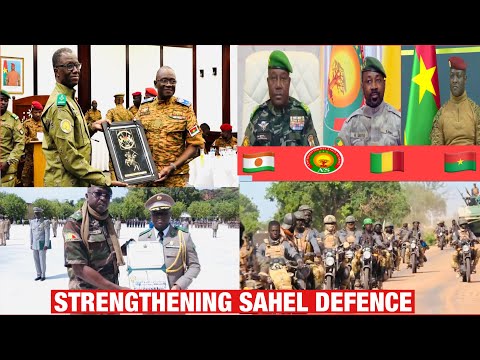 How Malian Military Destroyed The Terrorist | AES Military Academy 