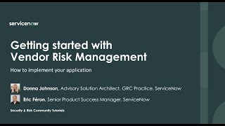 Vendor Risk Management: get started with this product demo screenshot 3