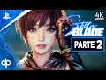 STELLAR BLADE Gameplay Español Latino Parte 2 PS5 | Walkthrough Sin Comentarios (4K 60FPS)