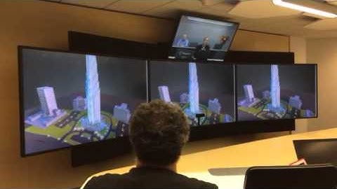Polycom Immersive Video Conference