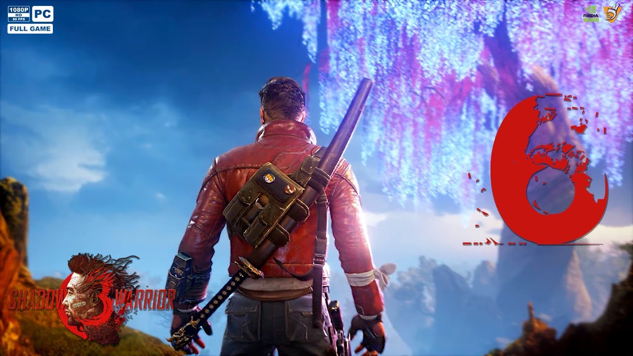 Shadow Warrior 3 | Full game | Walkthrough | Gameplay | Part 6