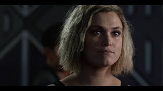 Clarke Griffin | one day they will thank you [+6x07]