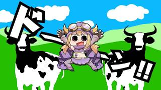Magia Record - Felicia-chan Transformation HD