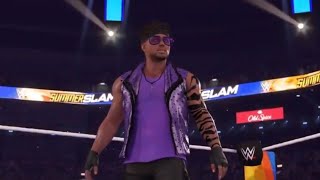 WWE2K22: Gat vs Lamar (Ladder Match)