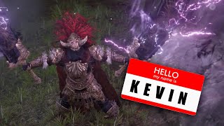 Invasions but I´m KEVIN | Elden Ring PVP