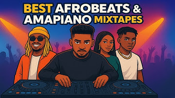 AFROBEATS & AMAPIANO PARTY MIX Wizkid, Burna Boy, Rema, Davido, Wande Coal, Fireboy DML, Ayra Starr