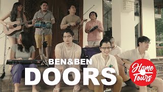 Home Tours: Ben&Ben - Doors (Live)