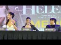 Vivamax film HELENA stars Jenn Rosa, Lea Bernabe, Van Allen Ong | Presscon Part 2 #VMX #Vivamax