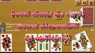 Cruce Online - Joc de cărți Snapszer, Schnapsen screenshot 5