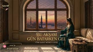 Bu Akşam Gün Batarken Gel 🌅 Kemençe & Kanun Türk Sanat Müziği Kadın Vokali Ai Cover 2026