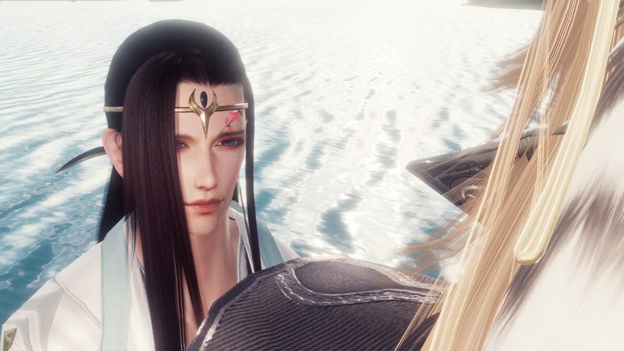 【劍三JX3/玄幻】君起明月第十三集-這麼主動的漓月誰受得了《Jun Qi Mingyue》The temptation of Liyue-Episode 13