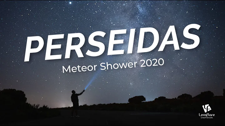 Perseid Meteor Shower 2020