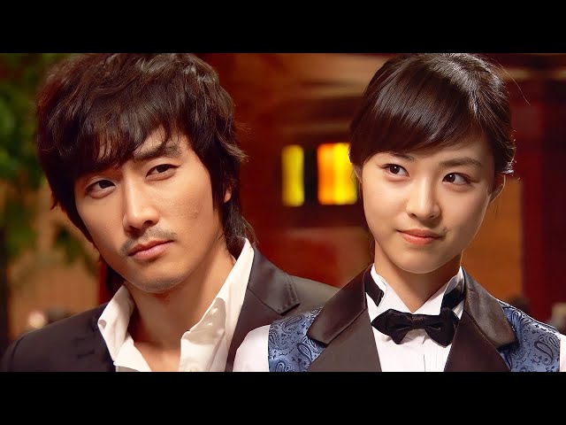 Con Gái Ông Trùm Macao Lại Đi Đóng Giả Nhân Viên Sòng Bạc Để Theo Đuổi Anh Chàng Quản Lý Lạnh Lùng