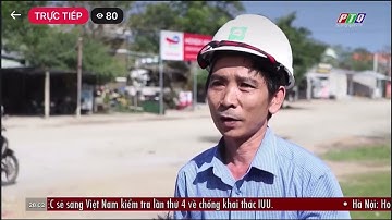 Giao thông Dung Quất xuống cấp nghiêm trọng