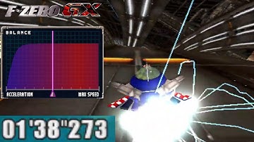 Rave Glider on Meteor Stream (1