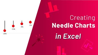 Sparks – Creating integrated needle charts