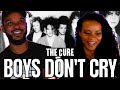 ODDLY SATISFYING! 🎵 The Cure - Boys Don't Cry REACTION