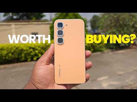 Infinix Hot 70 Pro 5G Review