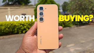Infinix Hot 70 Pro 5G Review screenshot 1