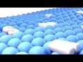 Samsung logo balls