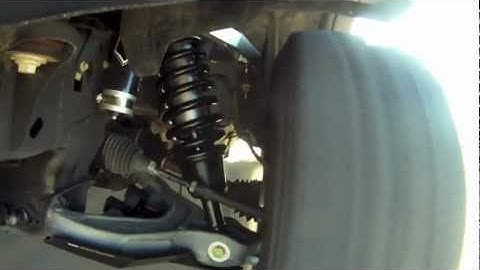 Icon Suspension Ford Raptor, Saints Offroad