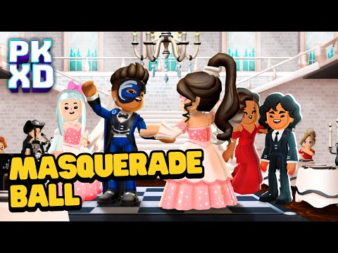 Masquerade Ball in PK XD – New Update!