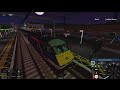 Stepford County Railway Express Service 1S77 from Llyn-by-the-Sea to Stepford Central via Benton