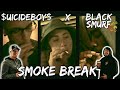 IS THIS YOUR KIND OF BREAK Uicideboy X Black Smurf Smoke Break Reaction mp3
