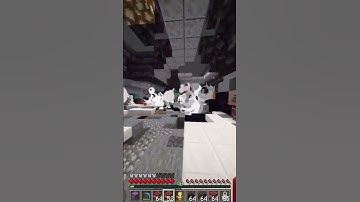 Griefing Huge Underground Base part 1 #minecraftanarchy #basehunting #uneasyvanilla