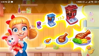 Play Games Android Crazy Chef : Fast Restaurant Cooking Game part 1 screenshot 5