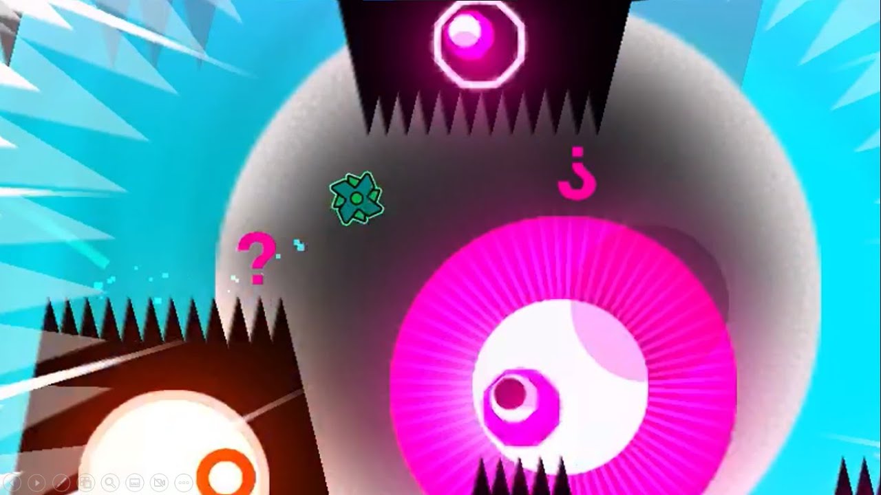 "ISpyWithMyLittleEye" (Weekly Demon) By Voxicat - oMitchellMo | Geometry Dash