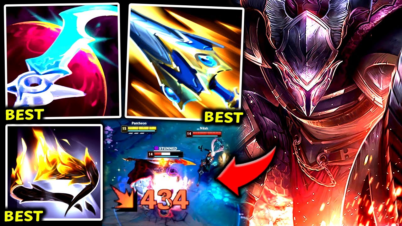 PANTHEON TOP 100% BEATS ALL S+ TIER TOPLANERS TOO EASY! 👌 2025 Pantheon TOP Gameplay Guide