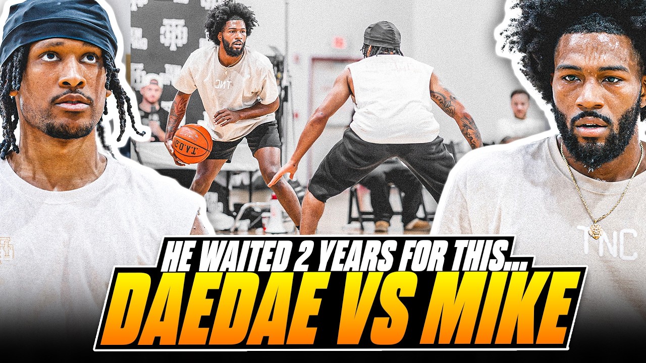 He Has Been Wanting REDEMPTION For 2 Years… | Daedae vs Mike Harden