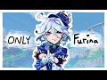 How fast can you solo Fontaine's Bosses with FURINA ONLY?